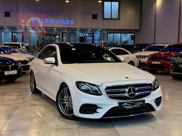 Mercedes-Benz for sale in Iraq